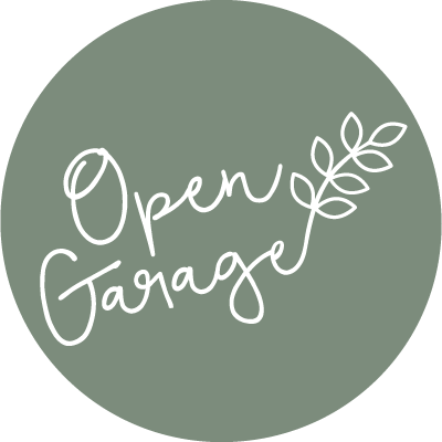 Open Garage